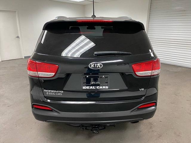 used 2016 Kia Sorento car, priced at $9,491