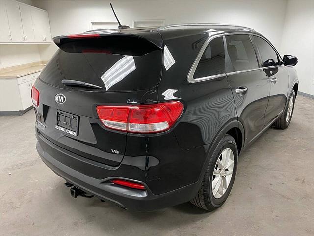 used 2016 Kia Sorento car, priced at $9,491