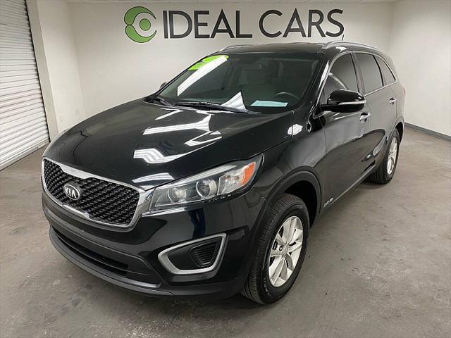 used 2016 Kia Sorento car, priced at $9,491