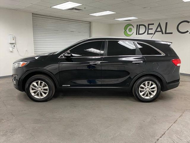 used 2016 Kia Sorento car, priced at $9,491