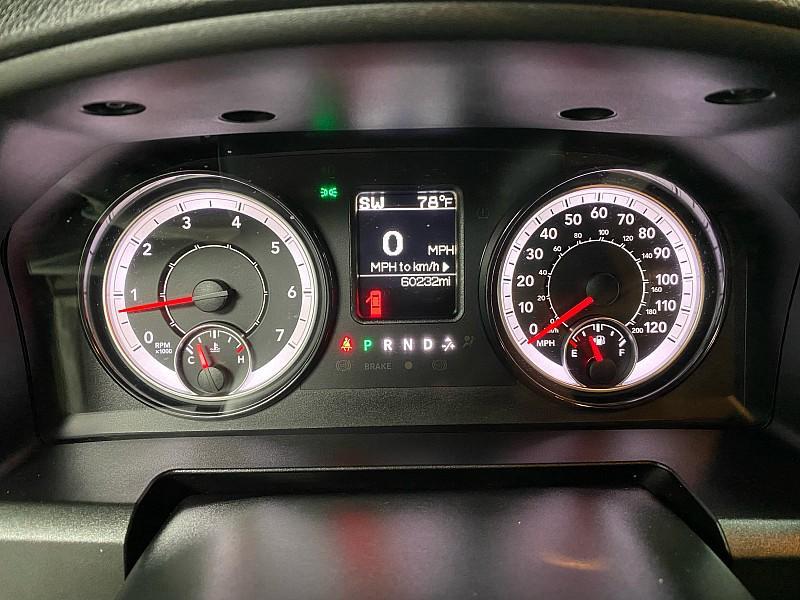 used 2021 Ram 1500 Classic car, priced at $23,791