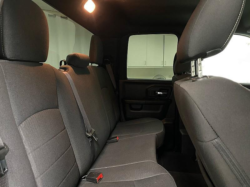 used 2021 Ram 1500 Classic car, priced at $23,791