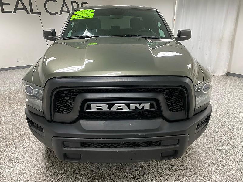 used 2021 Ram 1500 Classic car, priced at $23,791