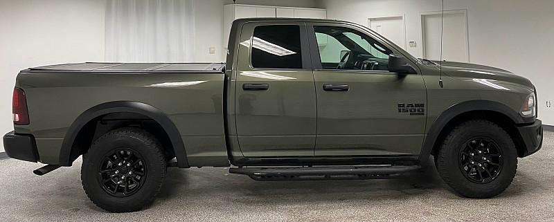 used 2021 Ram 1500 Classic car, priced at $23,791