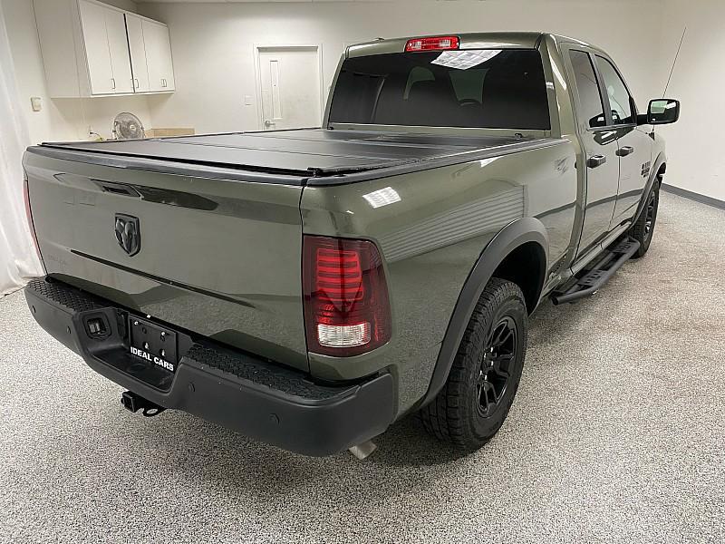 used 2021 Ram 1500 Classic car, priced at $23,791