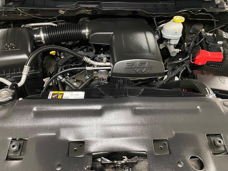 used 2021 Ram 1500 Classic car, priced at $23,791