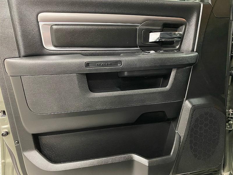 used 2021 Ram 1500 Classic car, priced at $23,791