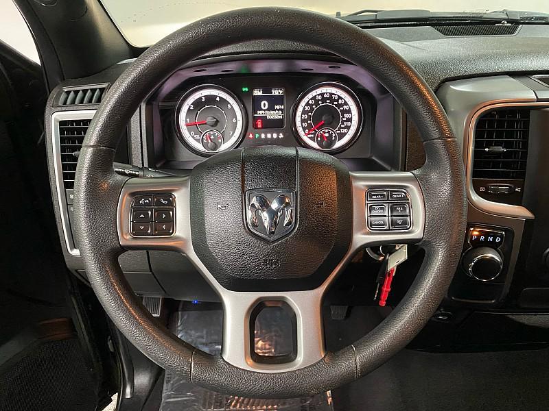 used 2021 Ram 1500 Classic car, priced at $23,791