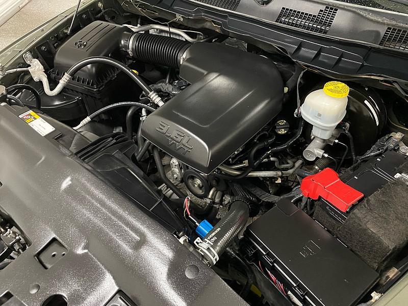 used 2021 Ram 1500 Classic car, priced at $23,791