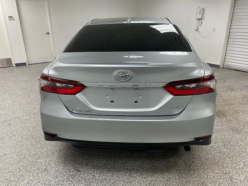 used 2024 Toyota Camry car, priced at $20,991