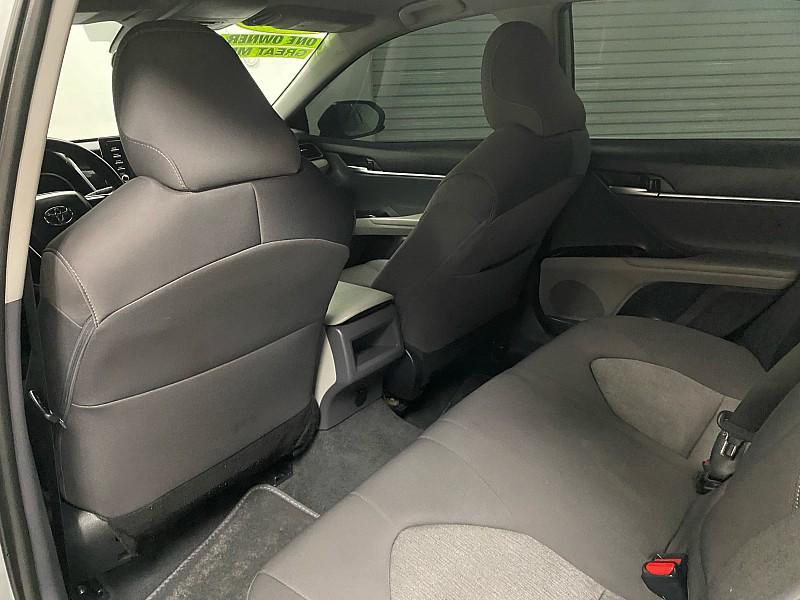 used 2024 Toyota Camry car, priced at $20,991