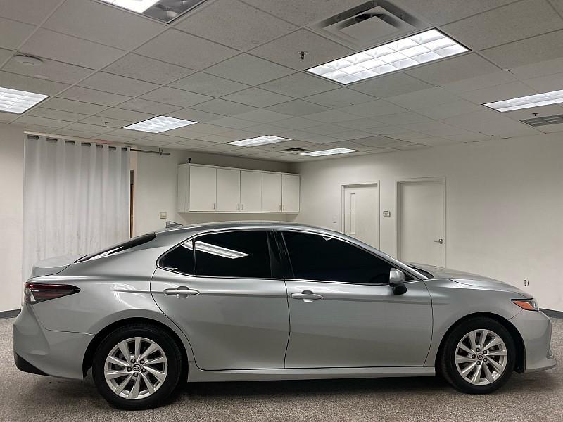 used 2024 Toyota Camry car, priced at $20,991