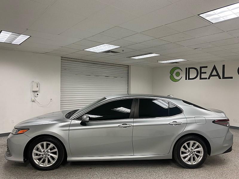 used 2024 Toyota Camry car, priced at $20,991