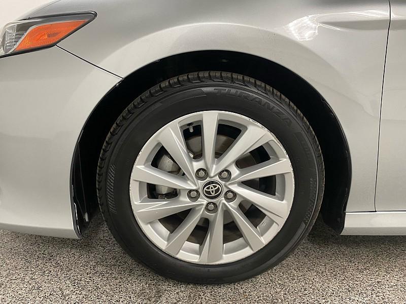 used 2024 Toyota Camry car, priced at $20,991