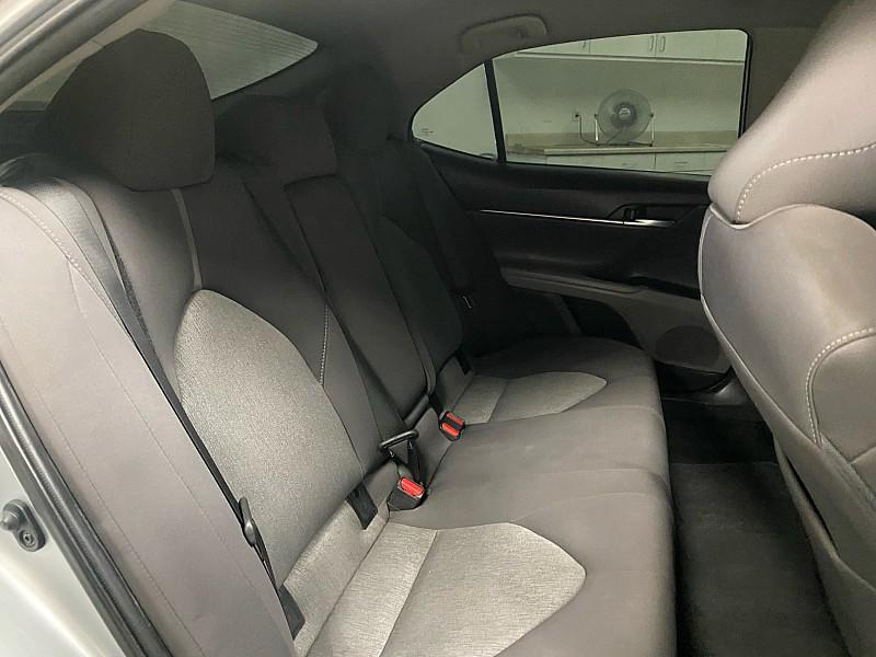 used 2024 Toyota Camry car, priced at $20,991