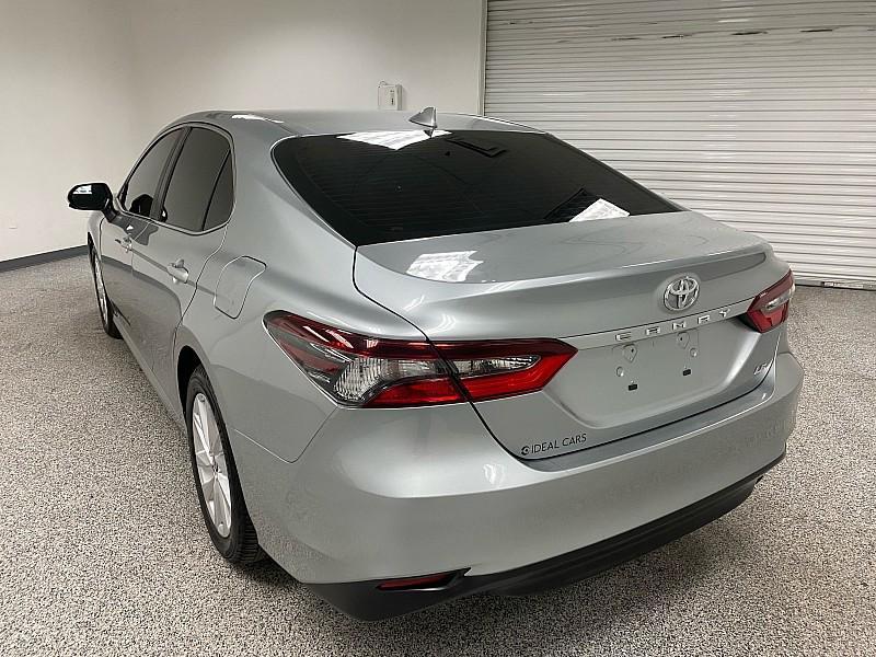 used 2024 Toyota Camry car, priced at $20,991