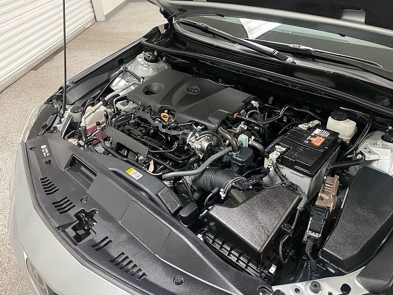 used 2024 Toyota Camry car, priced at $20,991