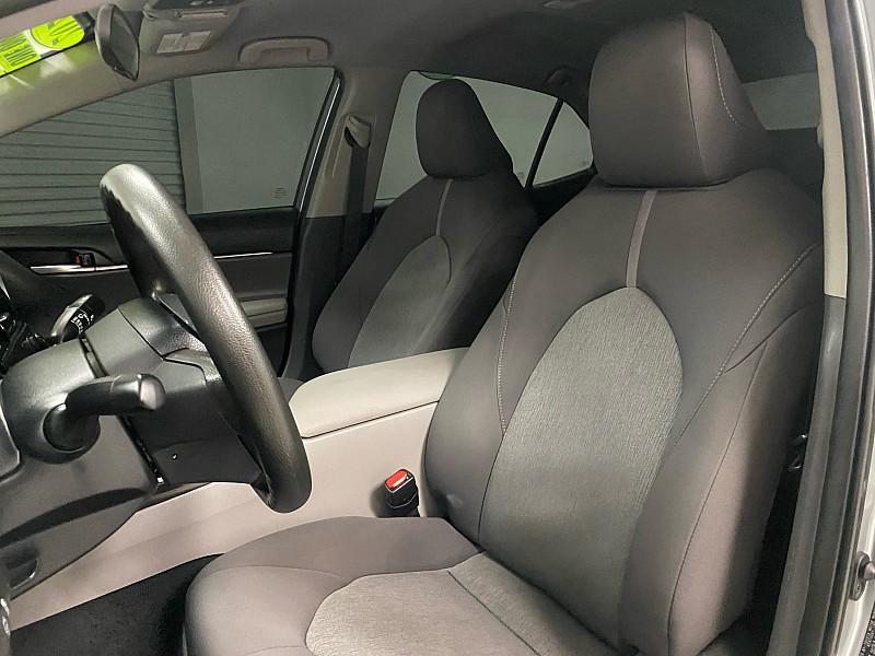 used 2024 Toyota Camry car, priced at $20,991