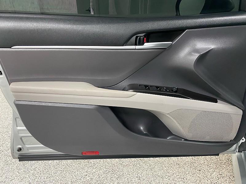 used 2024 Toyota Camry car, priced at $20,991