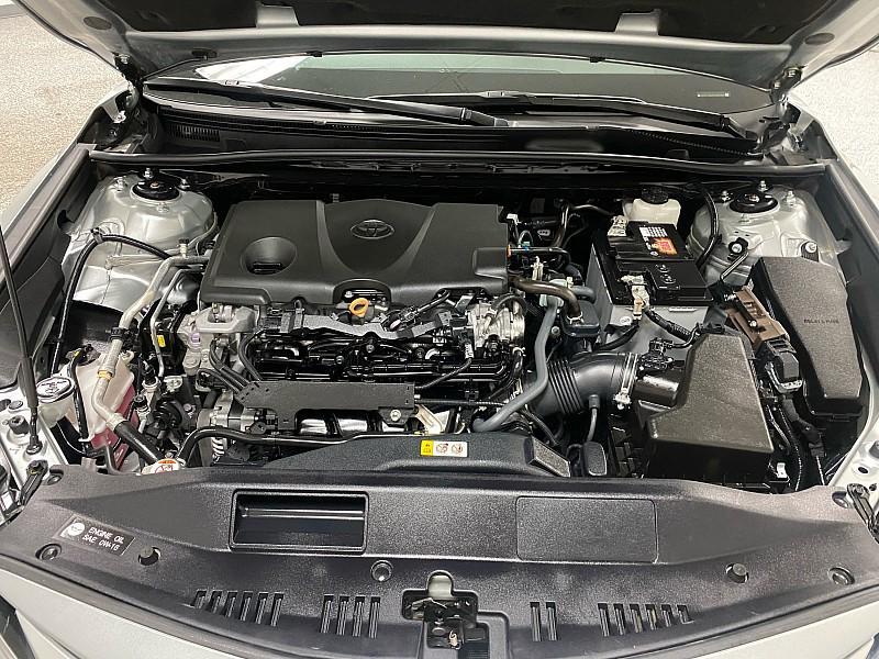 used 2024 Toyota Camry car, priced at $20,991