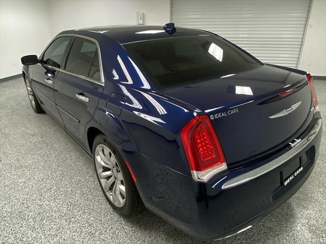 used 2017 Chrysler 300C car, priced at $15,491