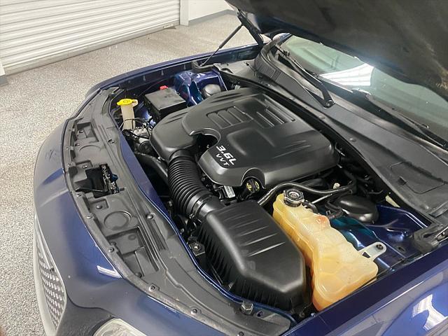 used 2017 Chrysler 300C car, priced at $15,491