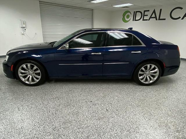 used 2017 Chrysler 300C car, priced at $15,491