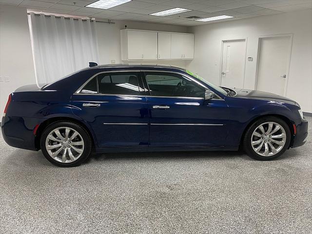 used 2017 Chrysler 300C car, priced at $15,491