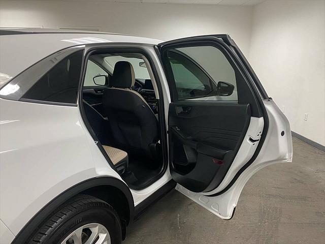 used 2022 Ford Escape car, priced at $19,891