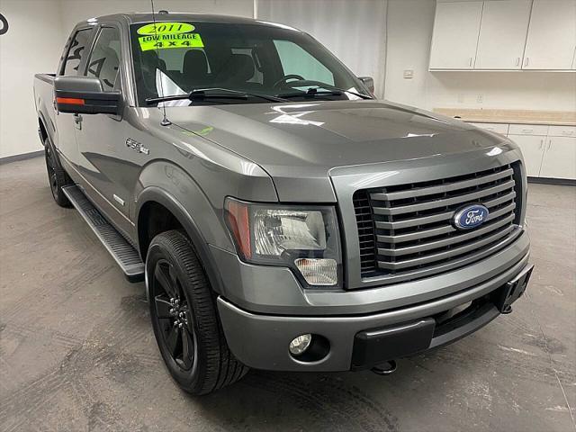 used 2011 Ford F-150 car, priced at $18,491