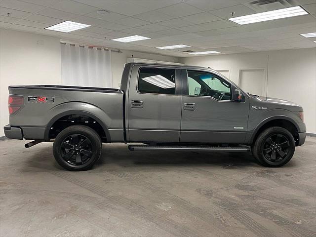 used 2011 Ford F-150 car, priced at $18,491