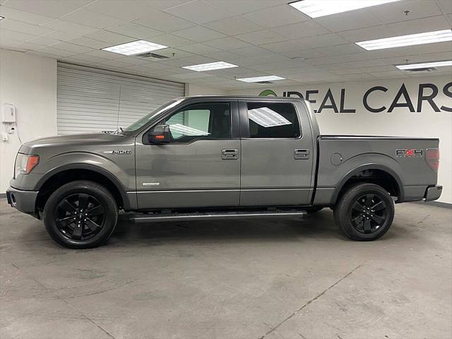 used 2011 Ford F-150 car, priced at $18,491