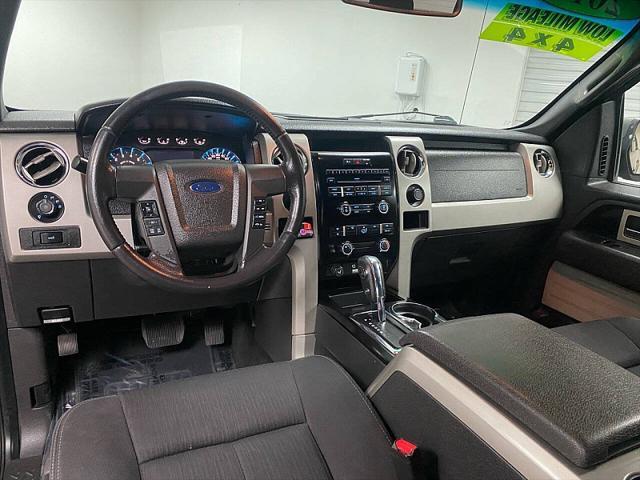 used 2011 Ford F-150 car, priced at $18,491