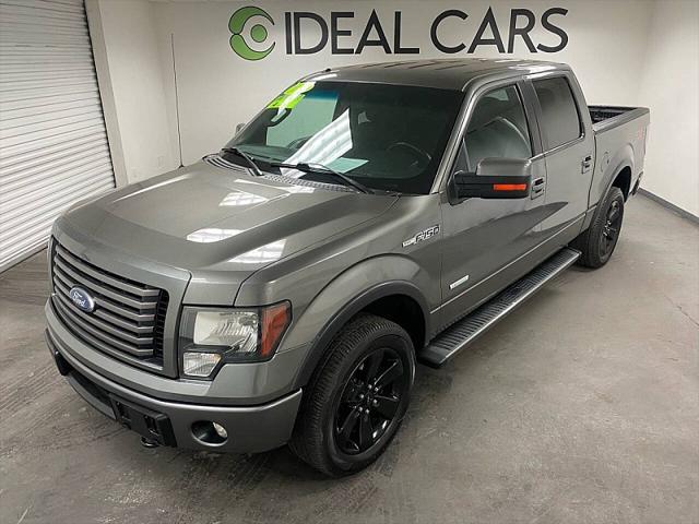 used 2011 Ford F-150 car, priced at $18,491