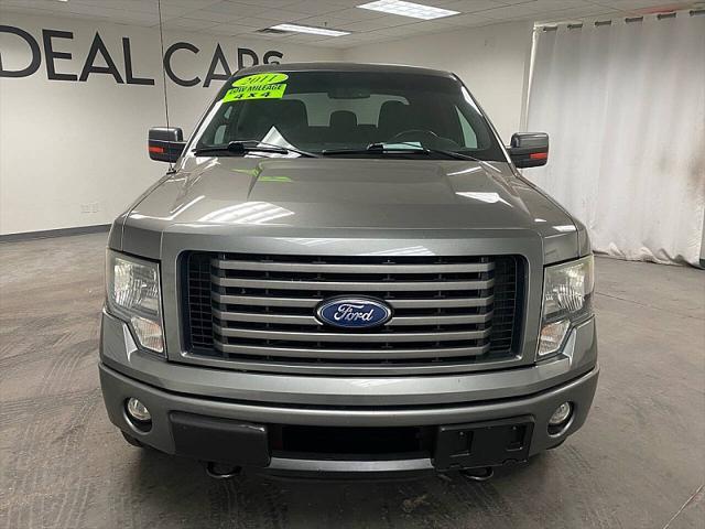 used 2011 Ford F-150 car, priced at $18,491