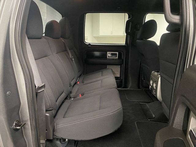 used 2011 Ford F-150 car, priced at $18,491