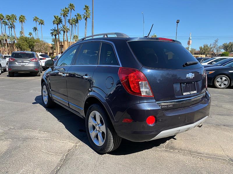 used 2014 Chevrolet Captiva Sport car, priced at $5,991