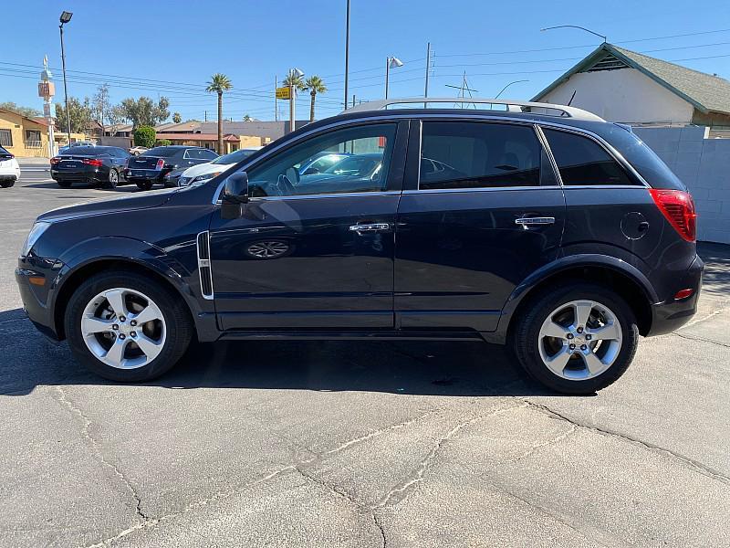 used 2014 Chevrolet Captiva Sport car, priced at $5,991