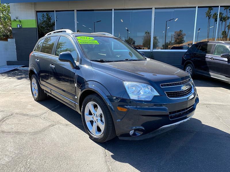 used 2014 Chevrolet Captiva Sport car, priced at $5,991