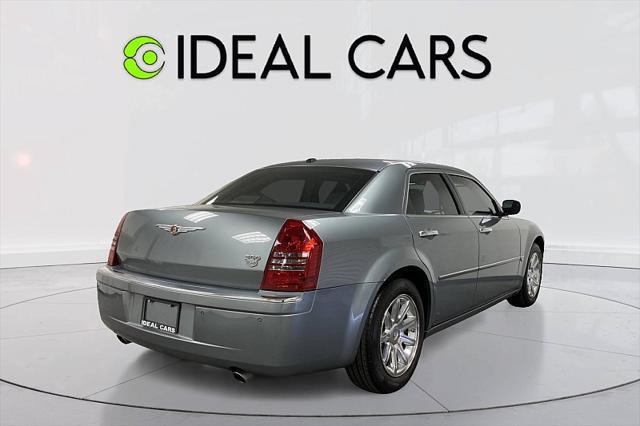 used 2006 Chrysler 300C car, priced at $5,991