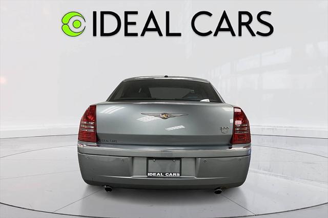 used 2006 Chrysler 300C car, priced at $5,991