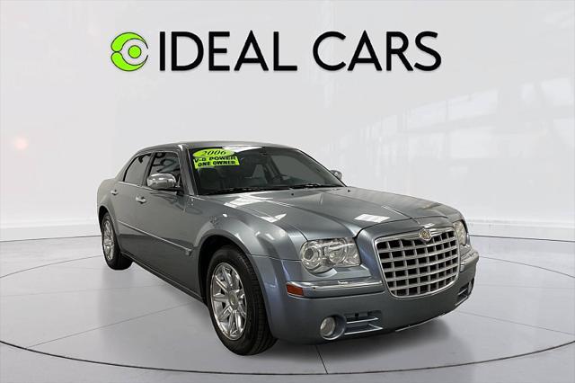 used 2006 Chrysler 300C car, priced at $5,991