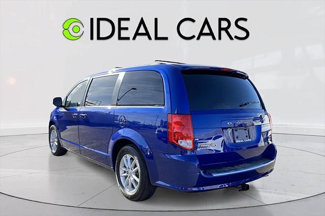 used 2019 Dodge Grand Caravan car, priced at $13,791