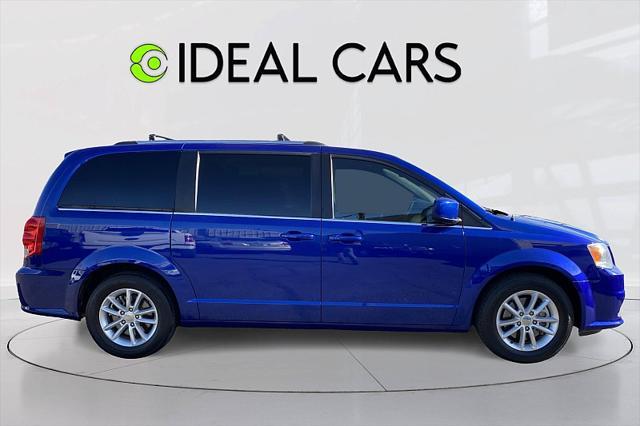 used 2019 Dodge Grand Caravan car, priced at $13,791