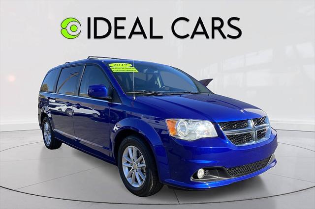 used 2019 Dodge Grand Caravan car, priced at $13,791