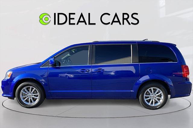 used 2019 Dodge Grand Caravan car, priced at $13,791