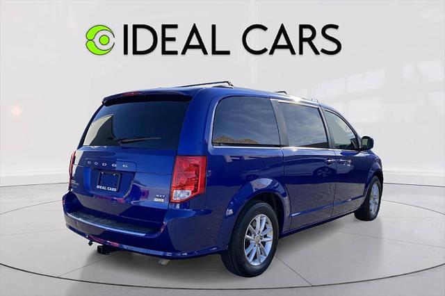 used 2019 Dodge Grand Caravan car, priced at $13,791