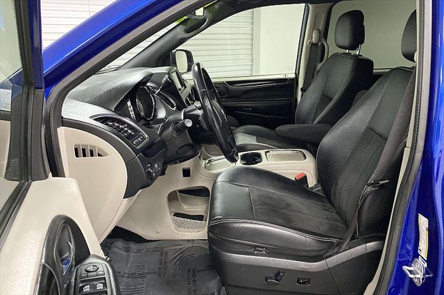 used 2019 Dodge Grand Caravan car, priced at $13,791