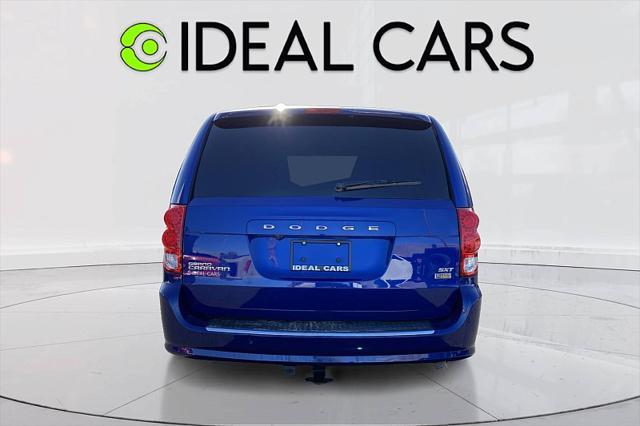 used 2019 Dodge Grand Caravan car, priced at $13,791