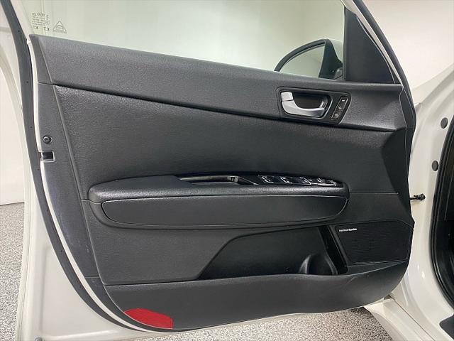 used 2018 Kia Optima Hybrid car, priced at $11,491